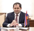 Сурен Папикян выразил благодарность Евросоюзу