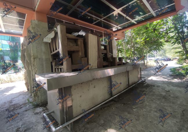 Օղակաձև զբոսայգու «ողջ հմայքը»` Ալեք Մանուկյան փողոցի հատվածում