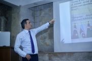 Azeri troops must leave Armenian border areas, ex-ombudsman insists