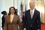 Kamala Harris secures enough support to clinch Democratic nomination