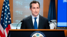 U.S. says Armenia, Azerbaijan continue to make progress toward peace deal