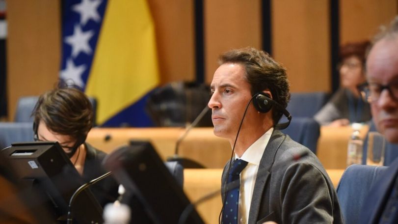 NATO appoints Javier Colomina as southern envoy