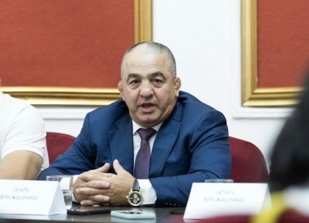 Լևոն Ջուլֆալակյանը ներառվել է Ըմբշամարտի համաշխարհային ֆեդերացիայի փառքի սրահում