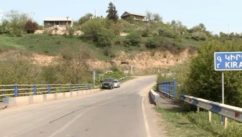 Այսօր ադրբեջանցիները հնձել են կիրանցեցիների ցանած հացահատիկը․ Կիրանց գյուղի բնակիչ