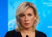 Захарова: Москва готова предоставить площадку для переговоров представителей Еревана и Баку