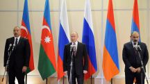 Азербайджан заявил о готовности к переговорам с Арменией в РФ