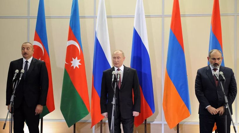 Азербайджан заявил о готовности к переговорам с Арменией в РФ