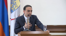 Авинян назвал ложью заявление Керобяна по делу ANIF