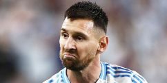 Месси стал лучшим футболистом XXI века по версии ESPN