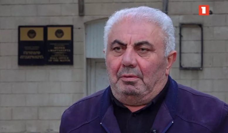 Мэр арцахского Мартакерта Миша Гюрджян освобожден из-под домашнего ареста