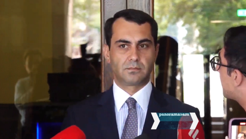 Governor insists on withdrawal of Azeri troops from occupied Armenian lands