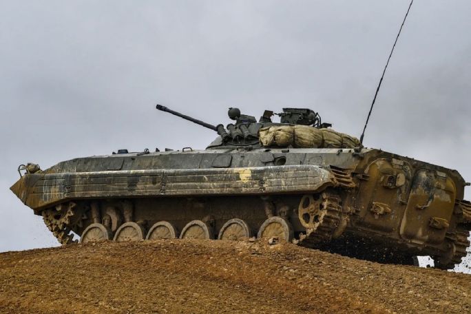 С мотострелками ЮВО в Армении проведут занятия по вождению в условиях ограниченной видимости