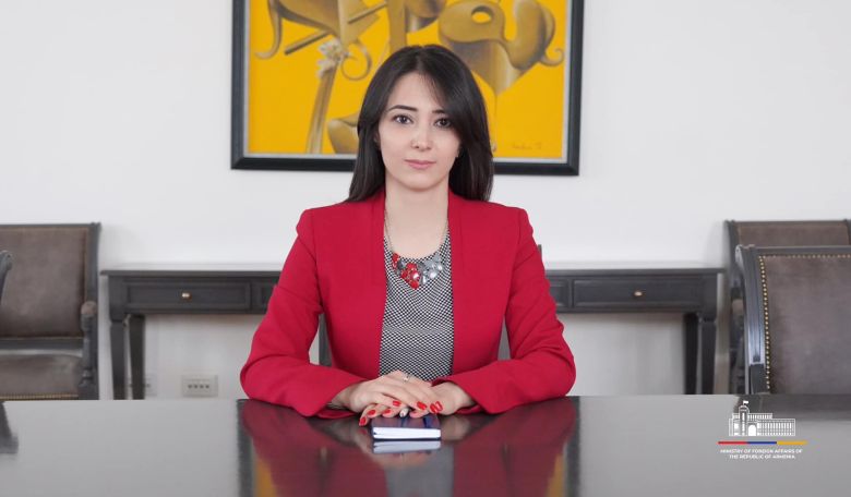 Azeri attempts to involve Armenia in rhetoric of escalation 'unacceptable' – Foreign Ministry