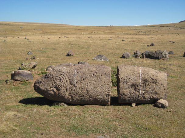 Armenia's 'dragon stones' inscribed on UNESCO World Heritage Tentative List