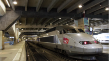 Arson attacks disrupt trains ahead of Olympics opening ceremony