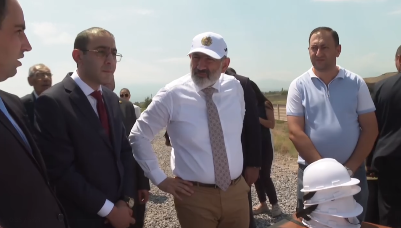 Գնալու ենք տեսնենք, թե կարտոֆիլի և կաղամբի հետ պրոբլեմ լինելու է, թե ոչ. Փաշինյան