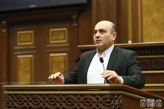 Պետական պարտքի ճգնաժամ է հասունանում. Թադևոս Ավետիսյան