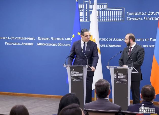 Armenian FM to travel to Cyprus