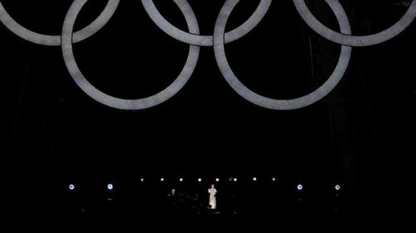 Celine Dion makes stirring comeback at Paris Olympics