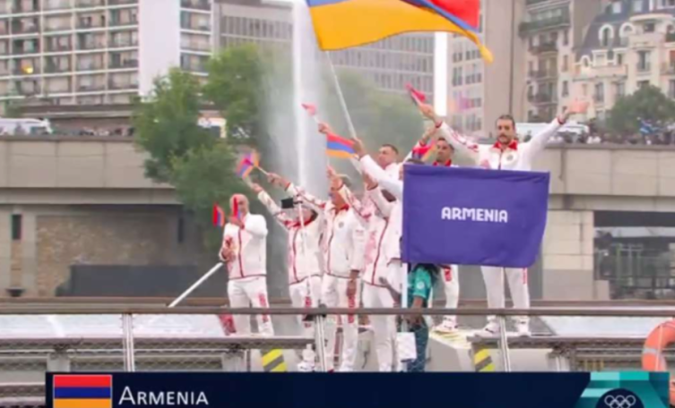 Ադրբեջանը «France 2» -ի հաղորդավարին մեղադրել է հայերի հանդեպ կողմնակալ վերաբերմունքի մեջ