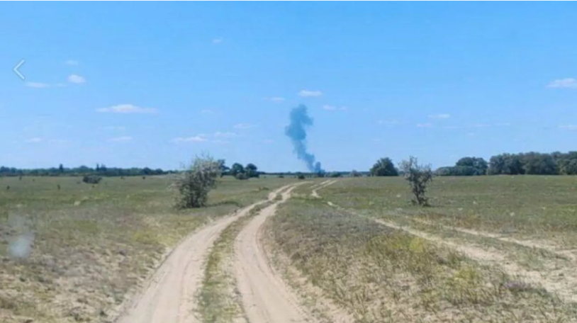 ՌԴ-ում Սու-34 ինքնաթիռ է կործանվել