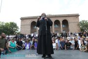 Holy Struggle movement announces gathering in central Yerevan