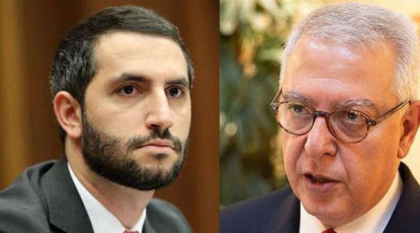 Armenian, Turkish special envoys to meet on Tuesday