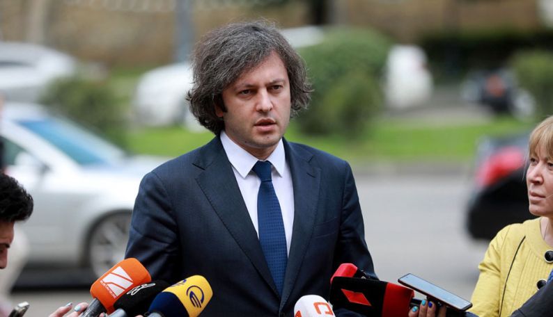 Georgian PM warns of persisting risks of terrorist attacks