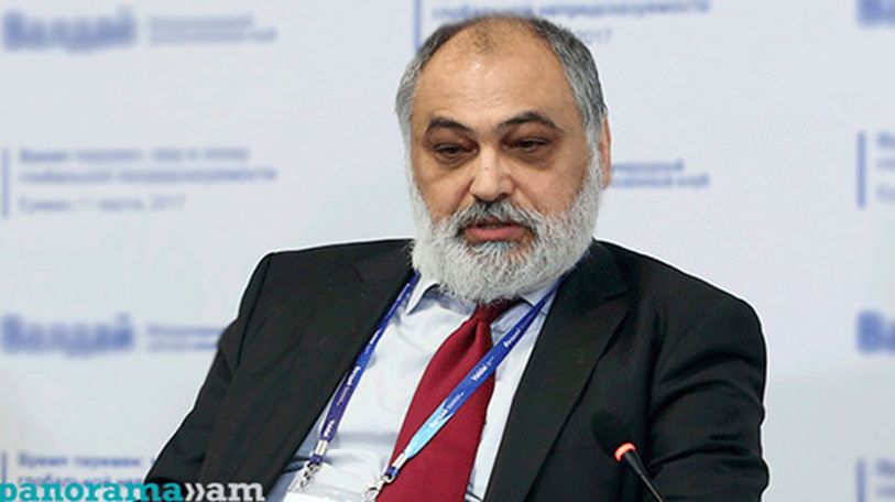 Armenian expert calls Erdogan's remarks on Israel 'provocative'
