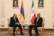 Что обсуждали Никол Пашинян и новоизбранный президент Ирана?