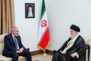 Iran reiterates opposition to 'Zangezur corridor'