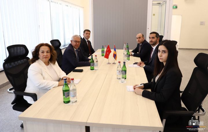 Հանդիպումն անցել է կառուցողական և փոխըմբռնման մթնոլորտում. Քըլըչ
