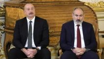 Should Pashinyan go to Baku at Aliyev's invitation to attend an int'l conference?