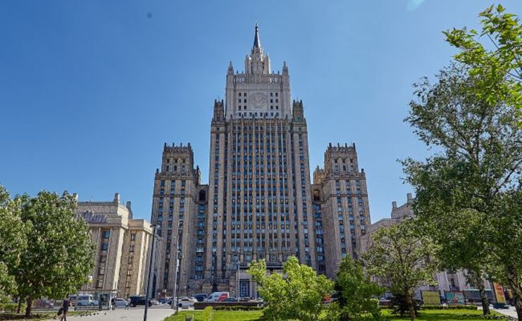 МИД РФ: Влияние Запада на СМИ Армении не приведет ни к чему хорошему
