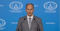МИД РФ – о словах Эрдогана про Арцах