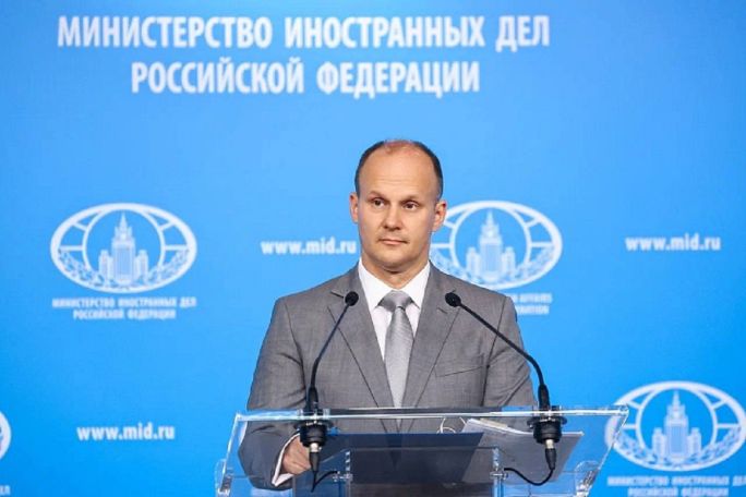 Ответы представителя МИД РФ на вопросы о массовой закупке Баку вооружения и возвращении беженцев