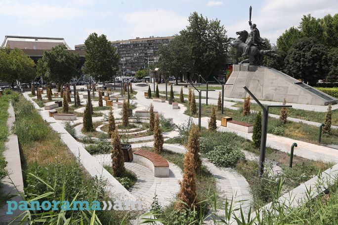 Մեկ տույան գնել են 214 հազար դրամով. Նոր մանրամասներ չորացած պուրակի ծախսերից