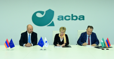 EIB Global signs first direct loan agreement with an Armenian commercial bank