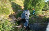 10 road accidents recorded in Armenia in one day
