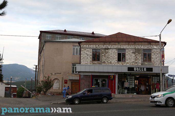 Karabakh 'most unfree territory in the world' after Azeri takeover, reporter tells State Dept.