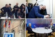 Андраник Теванян: Пашинян снова вышиб дверь Общественного радио