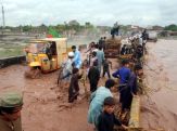 Pakistan's second-largest city hit by record rainfall
