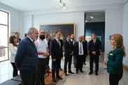 Пашинян: Музейное дело для нас по-прежнему темный лес
