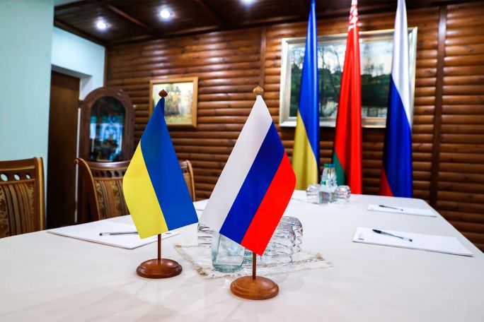 Ուկրաինացիների մեծամասնությունը կողմ է ՌԴ-ի հետ բանակցություններ սկսելուն