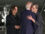 Americans freed from Russian prisons under landmark exchange deal land in US