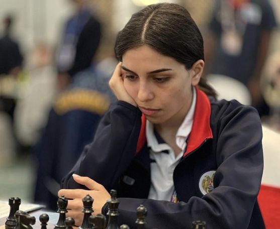 Two Armenian chess players compete at World Junior Championships