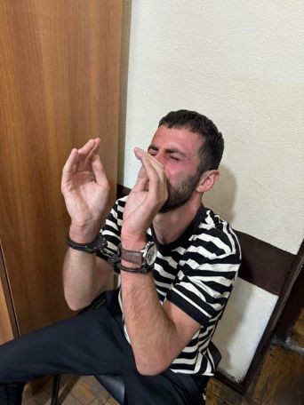 Artsakh man beaten up by police faces detention