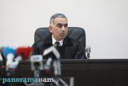 Armenia's SJC refuses to discipline judge Vahe Dolmazyan