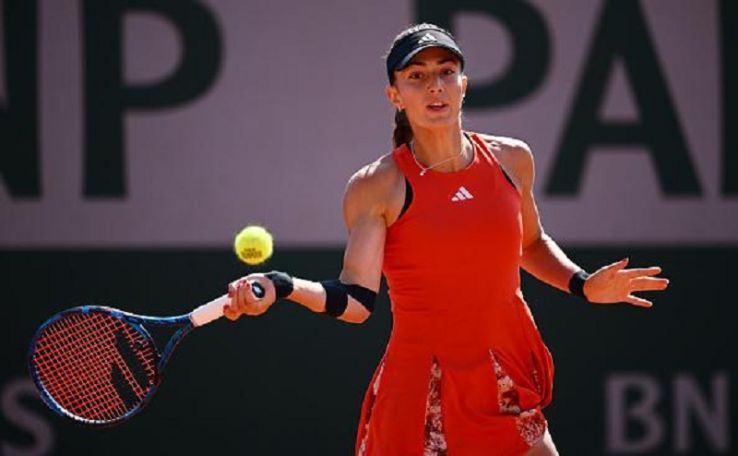 Элина Аванесян представлена в обновленном рейтинге WTA под флагом Армении