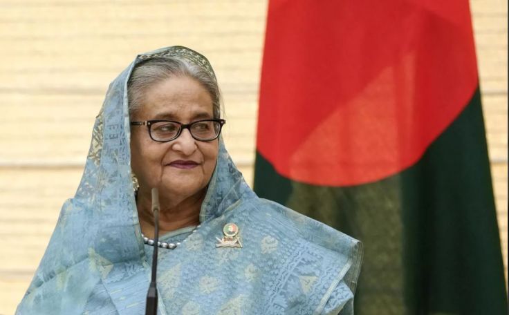 Bangladesh's PM resigns after weeks of protests